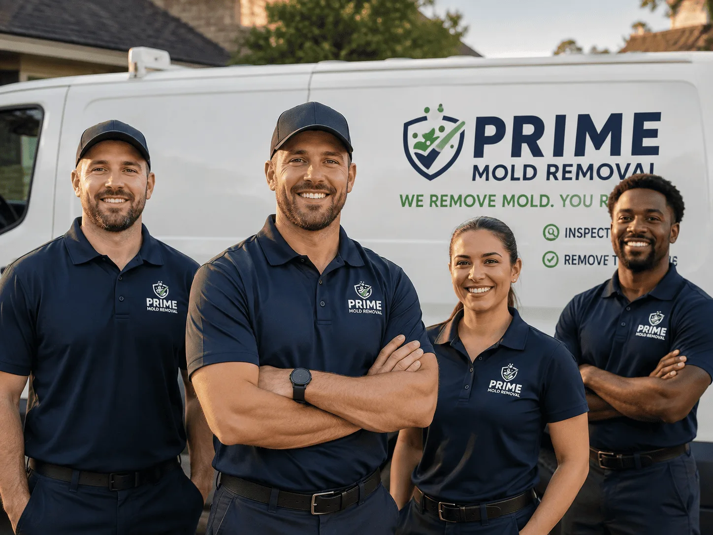 Mold Inspection in Franklin, IL near me